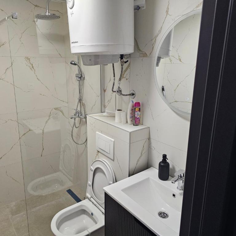 Kopaonik Alibi IRIS10 - One-Bedroom Apartment - 11