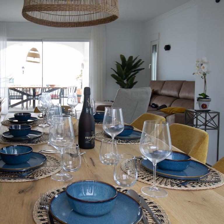 RD01 Villa Atalaya by HolidayAndaluz - Villa - 23