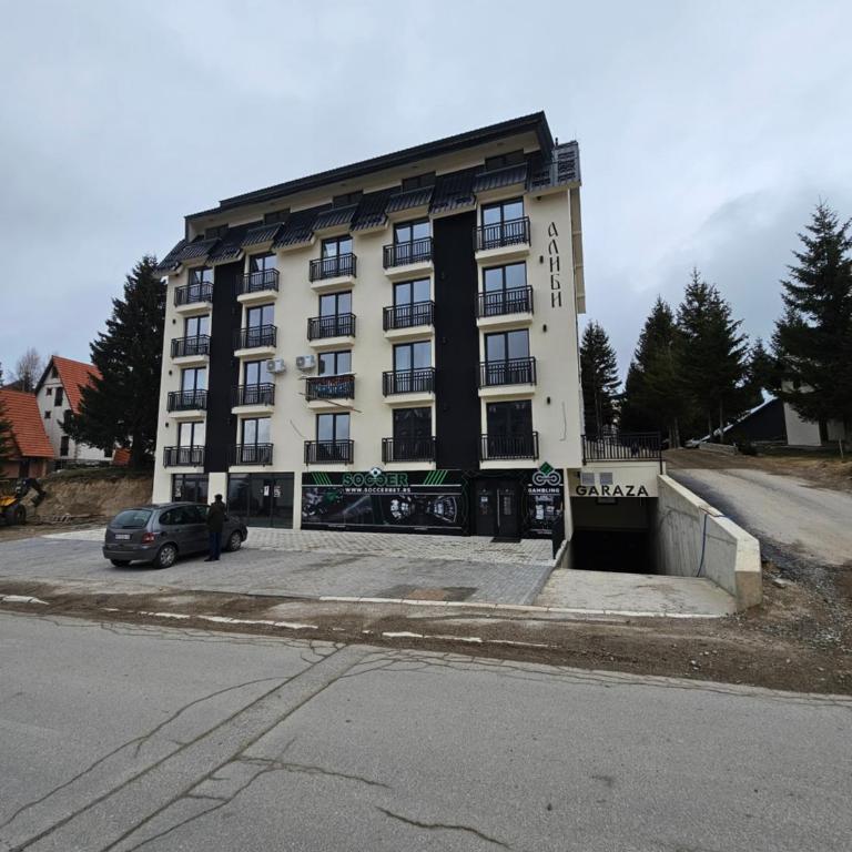 Kopaonik Alibi IRIS10 - One-Bedroom Apartment - 1
