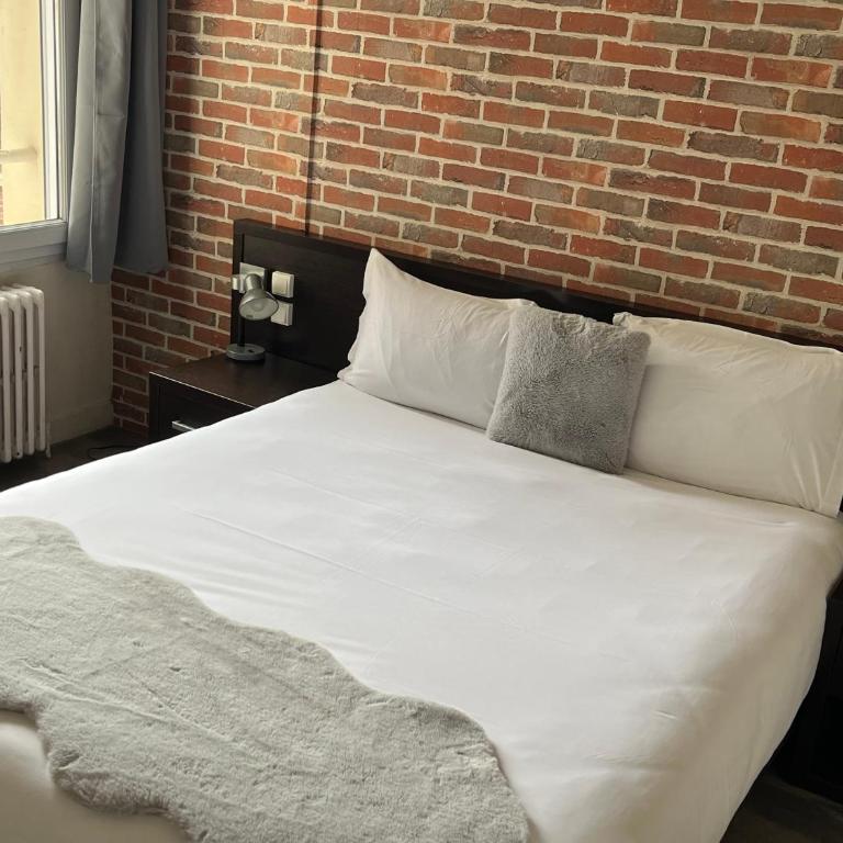 Hotel Au Spatial Centre Gare - Chambre Double Standard - 2