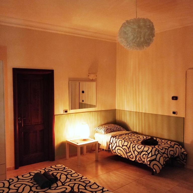 Kalos Rooms - Camera Matrimoniale Deluxe con 1 Letto Supplementare - 9