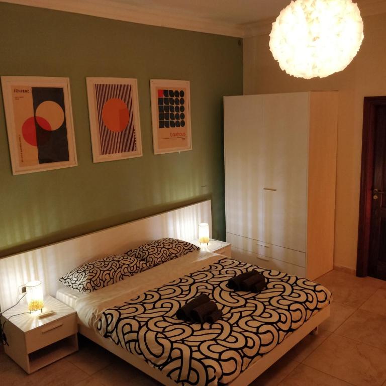 Kalos Rooms - Camera Matrimoniale Deluxe con 1 Letto Supplementare - 8