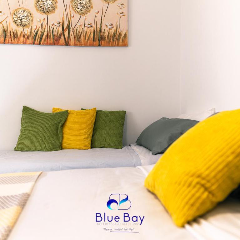 Little Prince Apartment Near the Beach - Three-Bedroom Apartment - 28