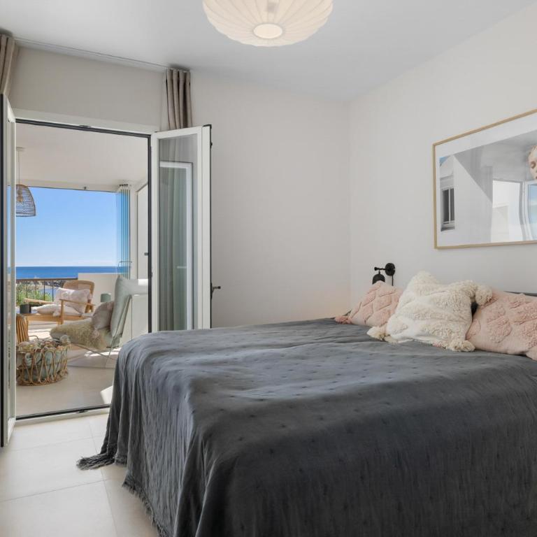 Bermeja Beach Ref #54 - Three-Bedroom Apartment with Ocean View - 15