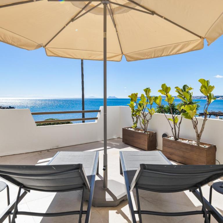 Bermeja Beach Ref #54 - Three-Bedroom Apartment with Ocean View - 23