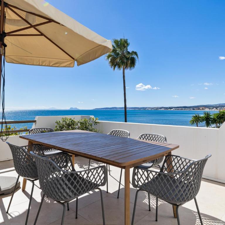 Bermeja Beach Ref #54 - Three-Bedroom Apartment with Ocean View - 12