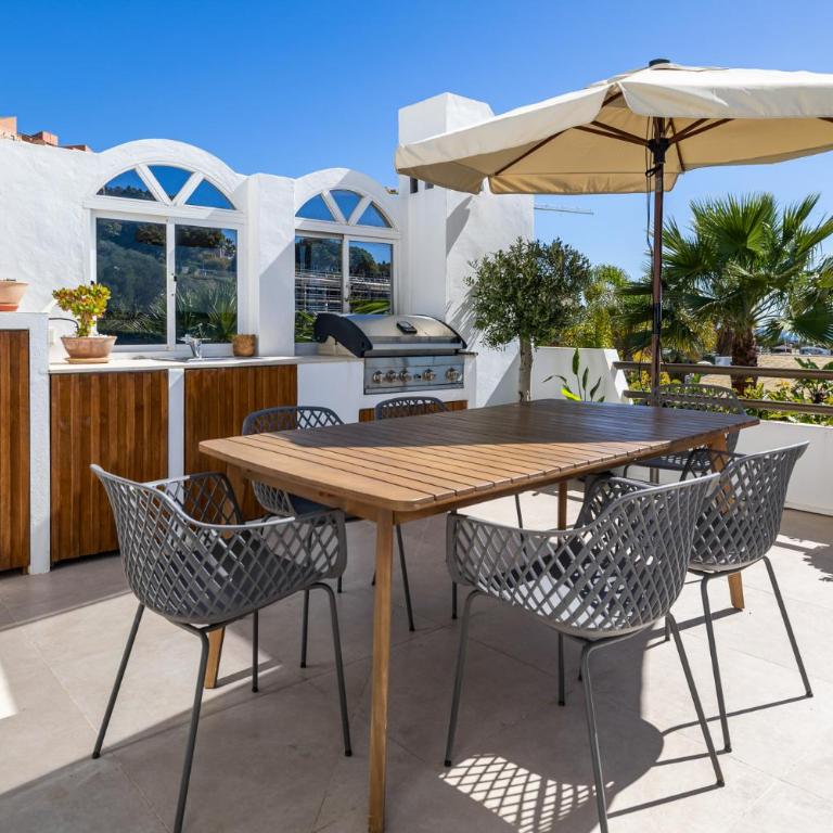 Bermeja Beach Ref #54 - Three-Bedroom Apartment with Ocean View - 18