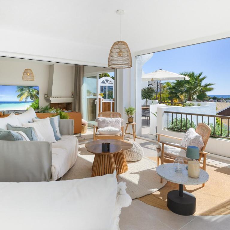 Bermeja Beach Ref #54 - Three-Bedroom Apartment with Ocean View - 22