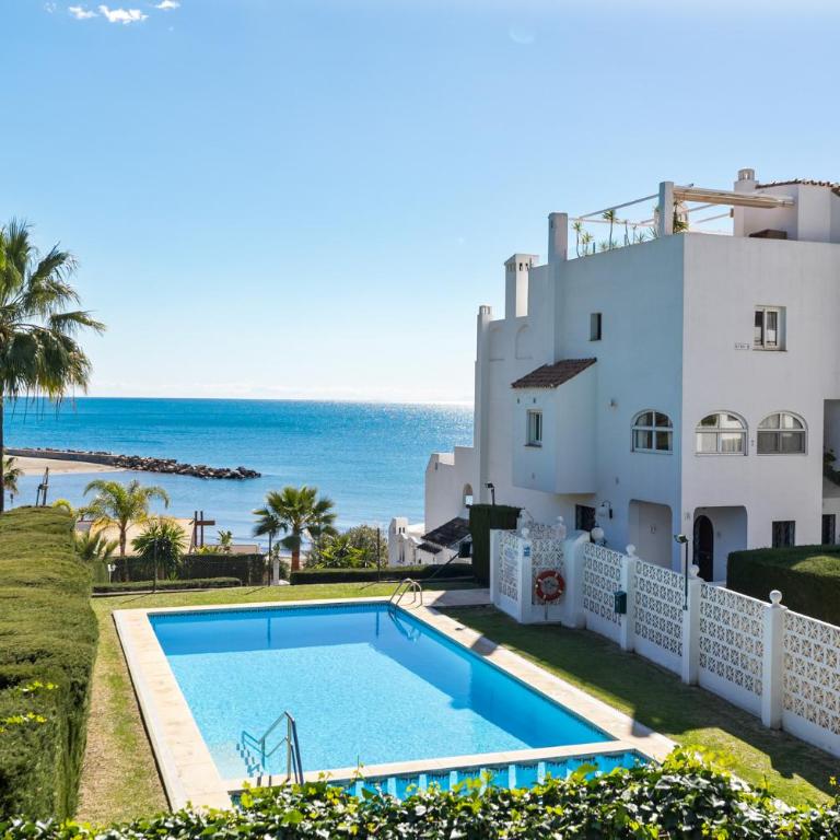 Bermeja Beach Ref #54 - Three-Bedroom Apartment with Ocean View - 36