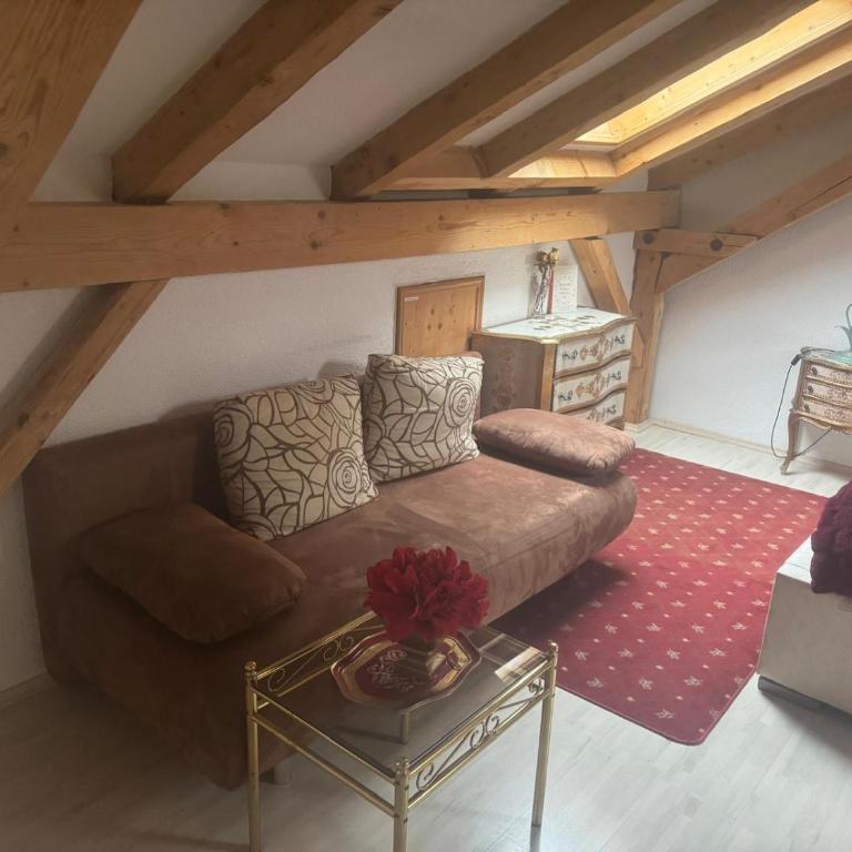 Ferienwohnungen Rexha - Studio mit Loggia - Sissi - 2