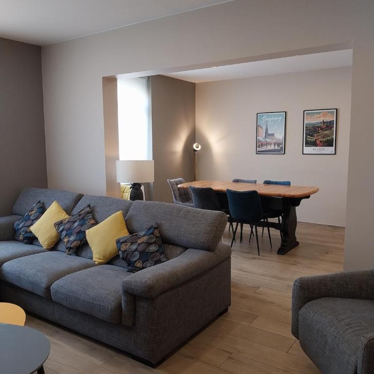 Superbe appartement à Strasbourg - Apartamento de 2 dormitorios - 1