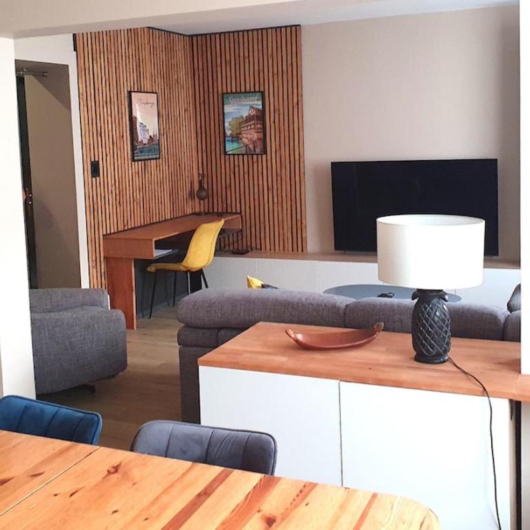 Superbe appartement à Strasbourg - Apartamento de 2 dormitorios - 6