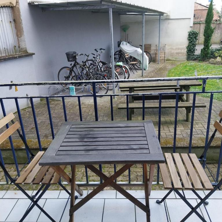 Superbe appartement à Strasbourg - Apartamento de 2 dormitorios - 10