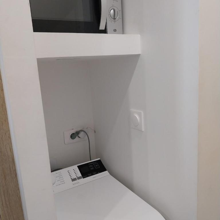Superbe appartement à Strasbourg - Apartamento de 2 dormitorios - 26