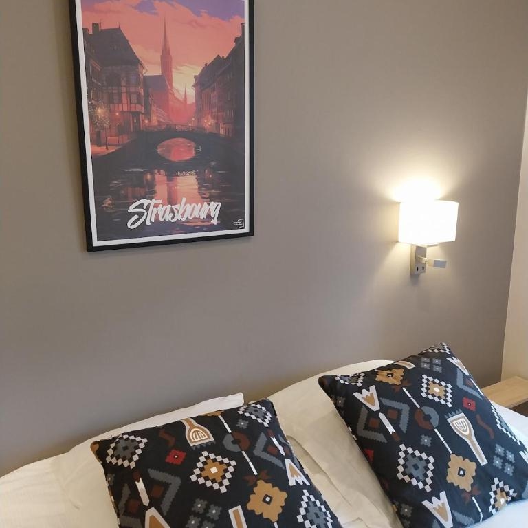 Superbe appartement à Strasbourg - Apartamento de 2 dormitorios - 12