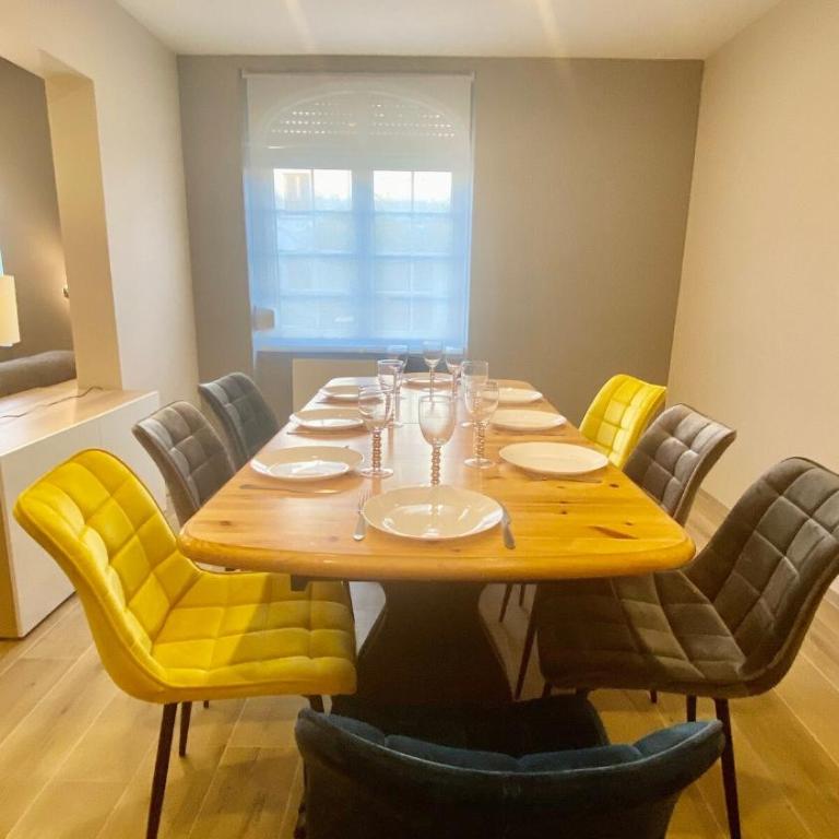 Superbe appartement à Strasbourg - Apartamento de 2 dormitorios - 9