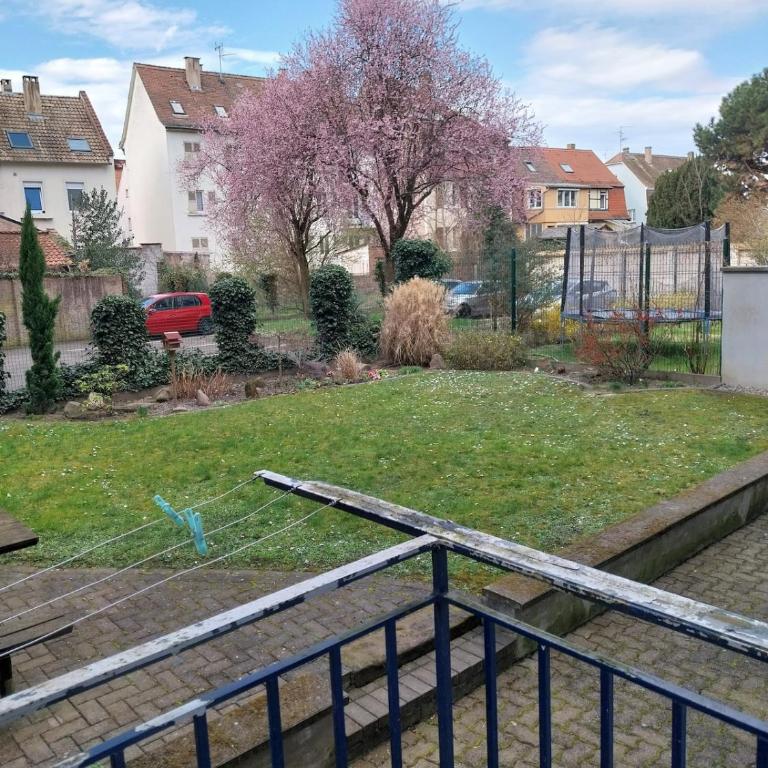 Superbe appartement à Strasbourg - Apartamento de 2 dormitorios - 11