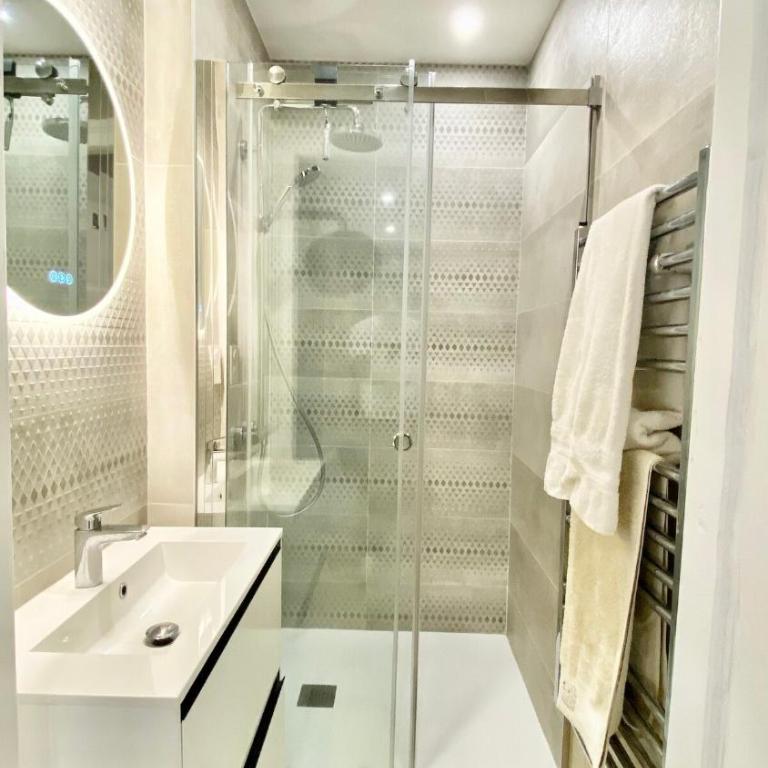 Superbe appartement à Strasbourg - Apartamento de 2 dormitorios - 28