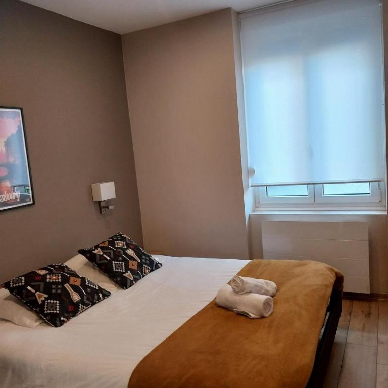Superbe appartement à Strasbourg - Apartamento de 2 dormitorios - 15
