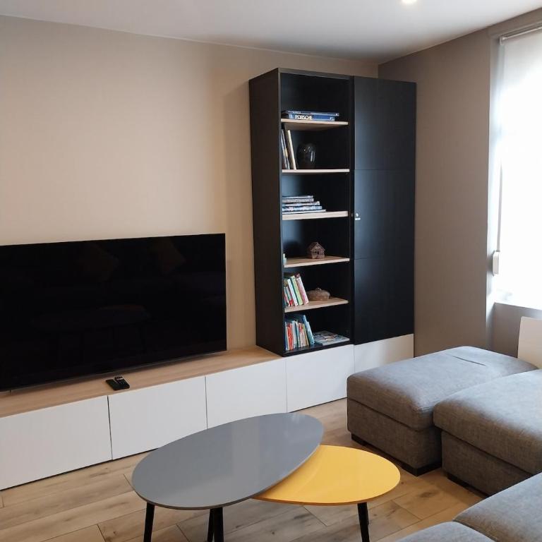 Superbe appartement à Strasbourg - Apartamento de 2 dormitorios - 7