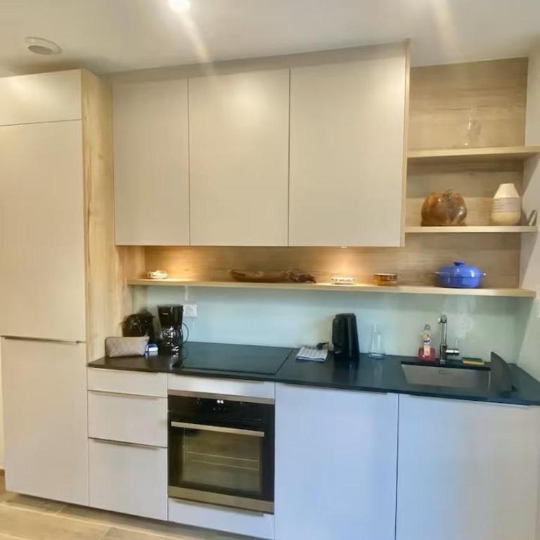 Superbe appartement à Strasbourg - Apartamento de 2 dormitorios - 18