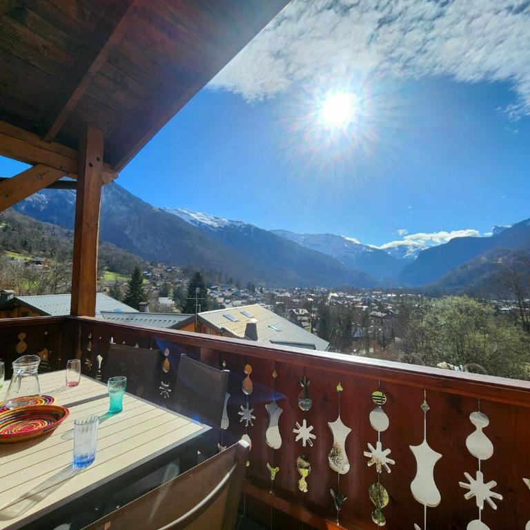 Appartement 4 pièces avec Wifi et parking à Samoëns - FR-1-629-146 - Apartment - 3