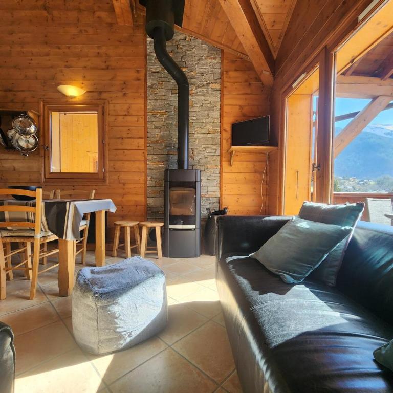 Appartement 4 pièces avec Wifi et parking à Samoëns - FR-1-629-146 - Apartment - 1