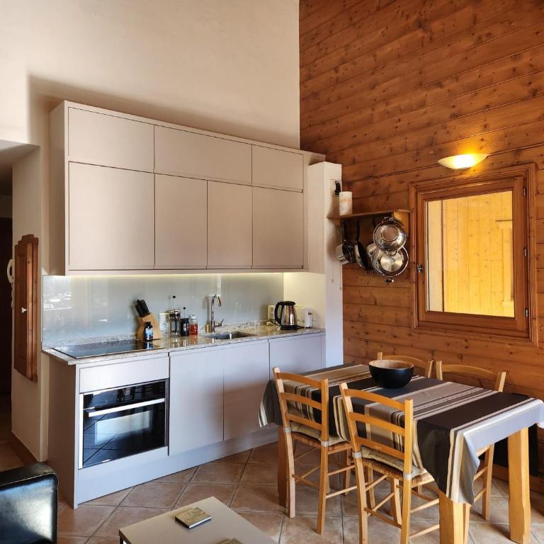 Appartement 4 pièces avec Wifi et parking à Samoëns - FR-1-629-146 - Apartment - 6