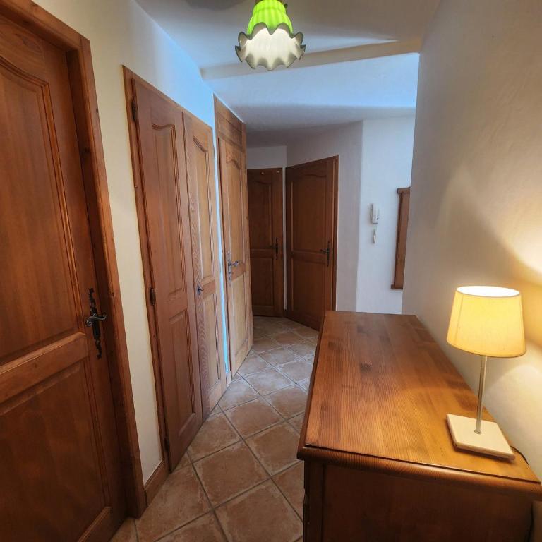 Appartement 4 pièces avec Wifi et parking à Samoëns - FR-1-629-146 - Apartment - 7