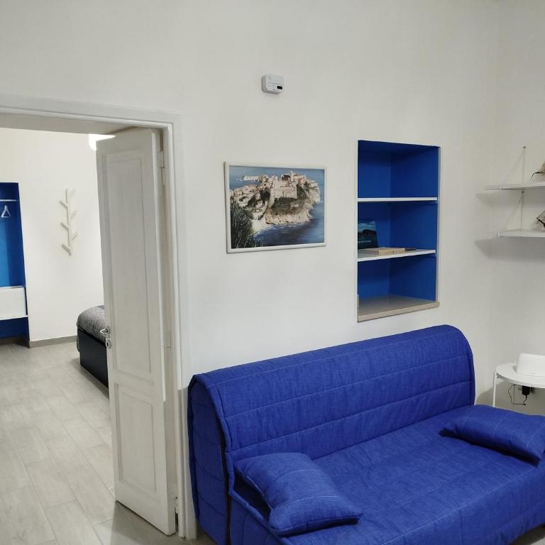 Il Giardino sul Golfo - Appartamento con 1 Camera da Letto - 23
