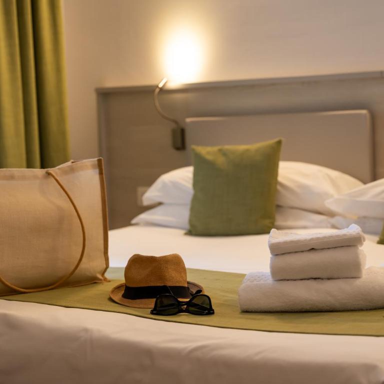 Spa Hotel Splendid Sole - Camera Comfort Matrimoniale/Doppia con Letti Singoli - 1
