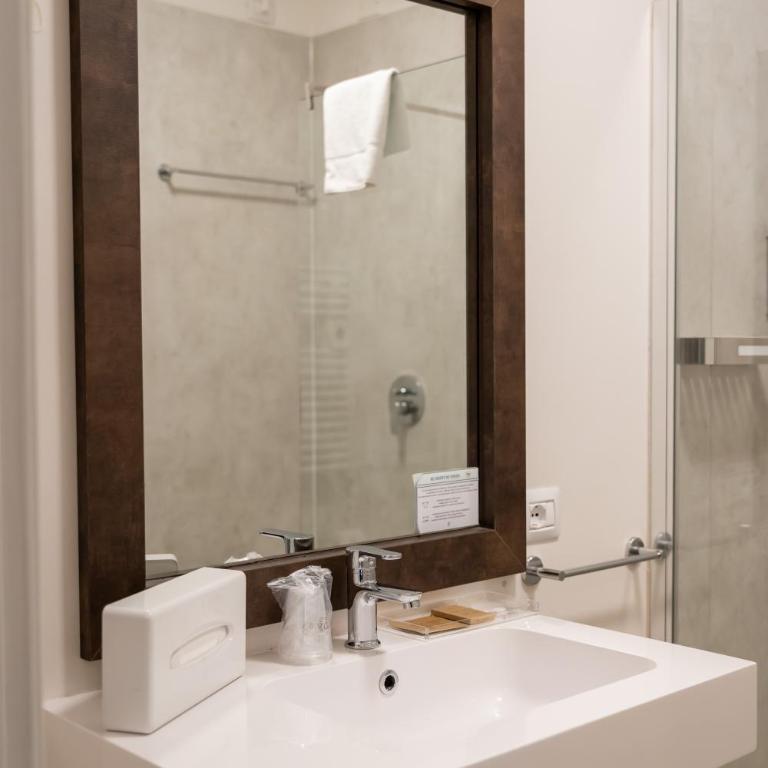 Spa Hotel Splendid Sole - Camera Comfort Matrimoniale/Doppia con Letti Singoli - 4
