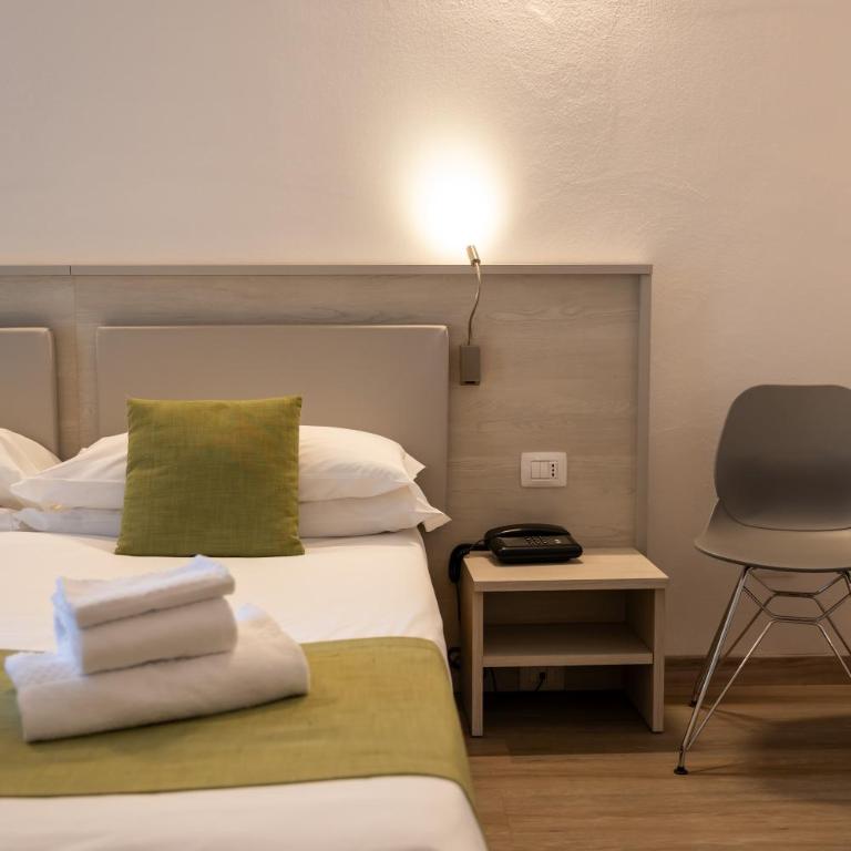 Spa Hotel Splendid Sole - Camera Comfort Matrimoniale/Doppia con Letti Singoli - 5