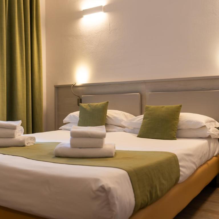 Spa Hotel Splendid Sole - Camera Comfort Matrimoniale/Doppia con Letti Singoli - 6