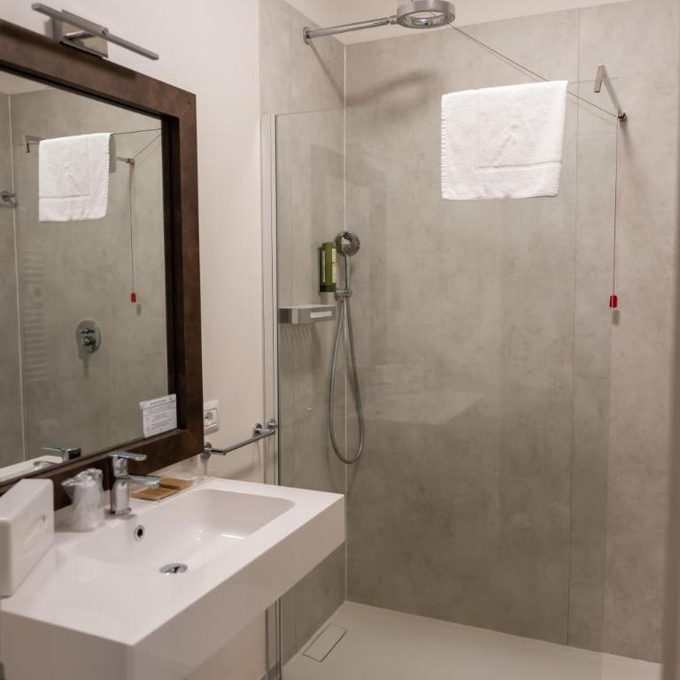 Spa Hotel Splendid Sole - Camera Comfort Matrimoniale/Doppia con Letti Singoli - 7