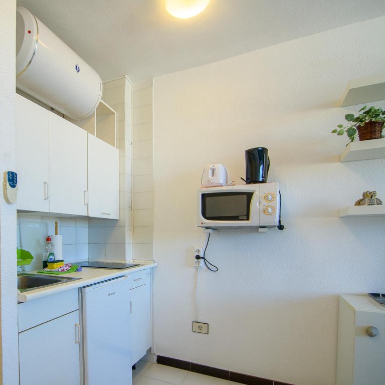 Natura Mediterranea 207 estudio naturista primera linea - Apartamento de 1 dormitorio - 4