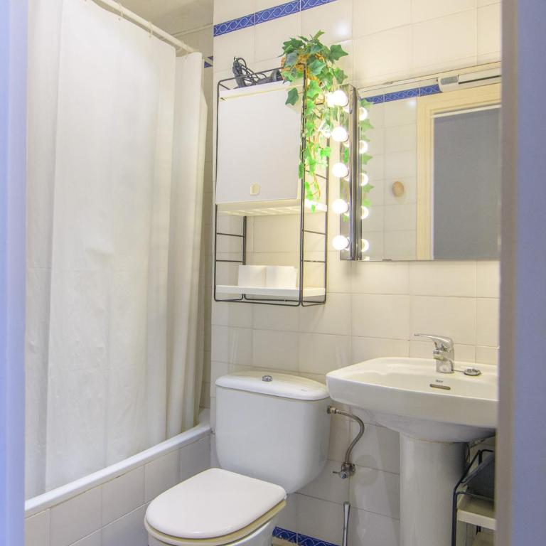 Natura Mediterranea 207 estudio naturista primera linea - Apartamento de 1 dormitorio - 5
