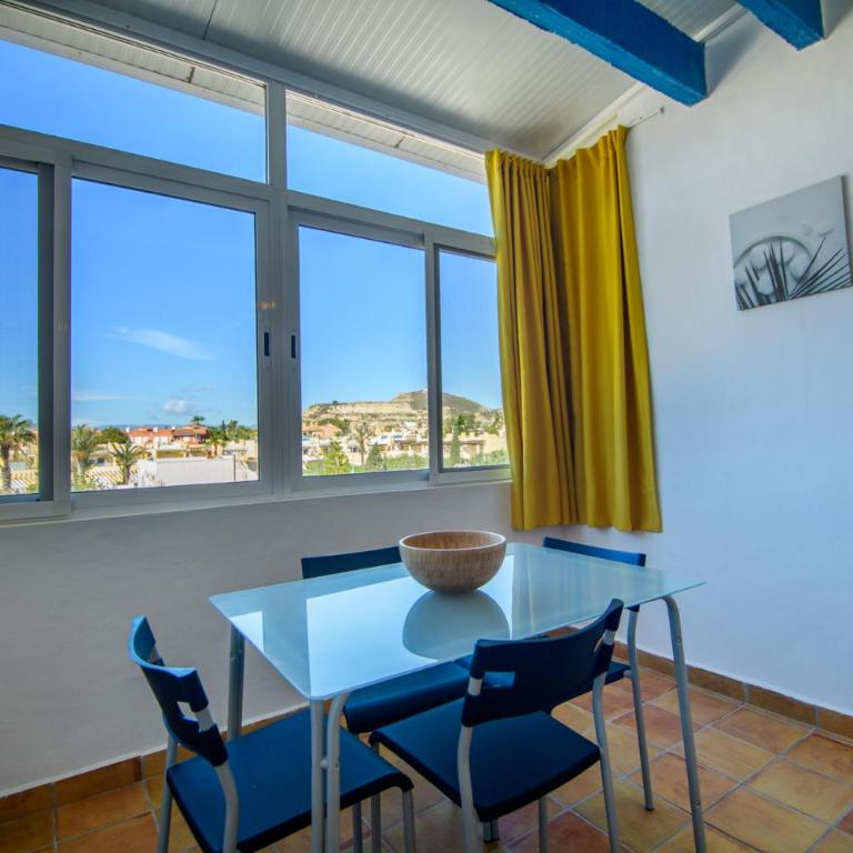 Natura Mediterranea 207 estudio naturista primera linea - Apartamento de 1 dormitorio - 2