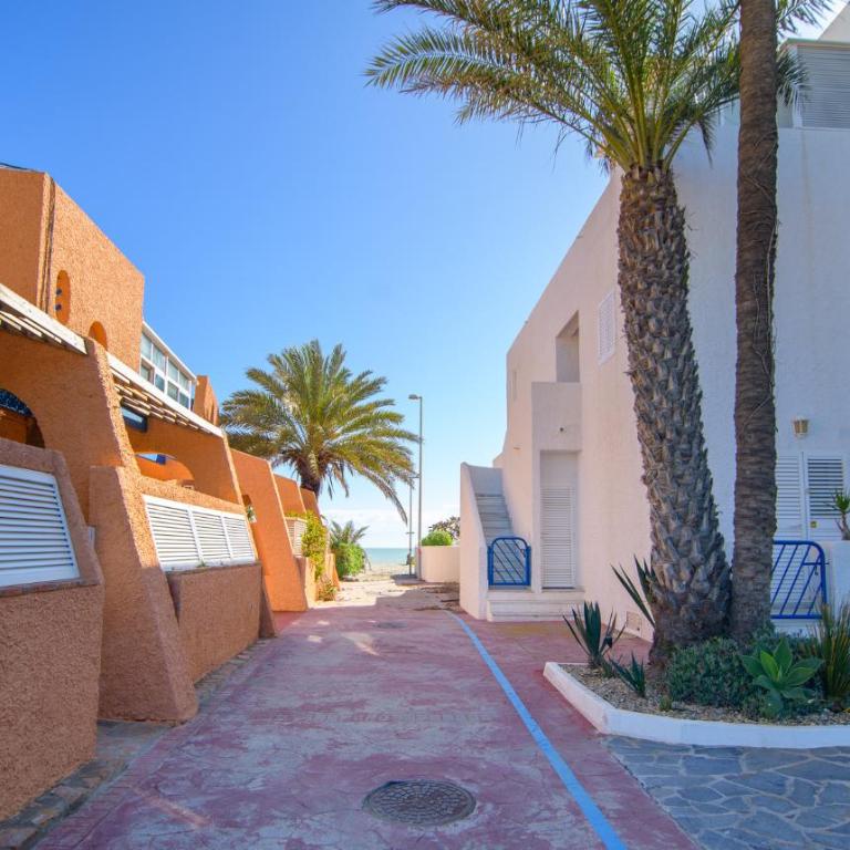 Natura Mediterranea 207 estudio naturista primera linea - Apartamento de 1 dormitorio - 13
