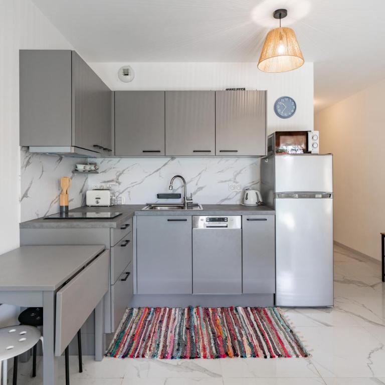 Studio dans résidence neuve - Terrasse et jardin - Apartment mit 1 Schlafzimmer - 12