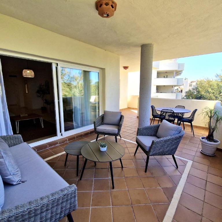 SR Santa Maria Green Hills Marbella - Apartamento de 3 dormitorios - 23