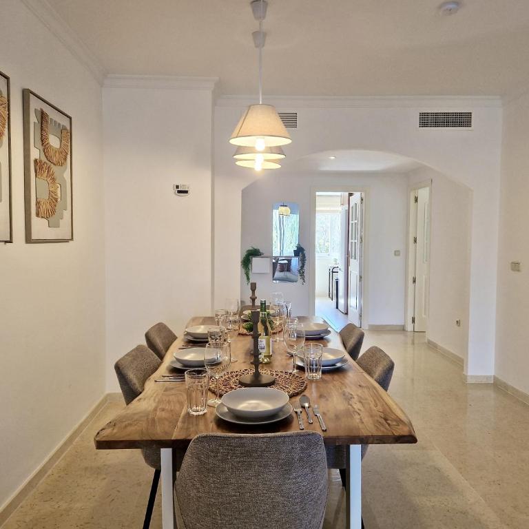 SR Santa Maria Green Hills Marbella - Apartamento de 3 dormitorios - 24
