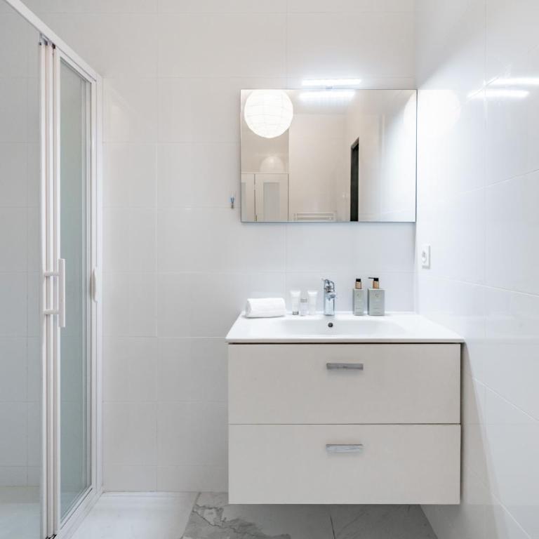 Studio dans résidence neuve - Terrasse et jardin - Apartment mit 1 Schlafzimmer - 5
