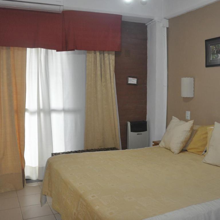 Termas Del Sol - Apartamento con balcón - 8