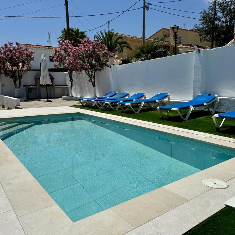Retama Somhome Peñiscola - Casa de 3 dormitorios - 1
