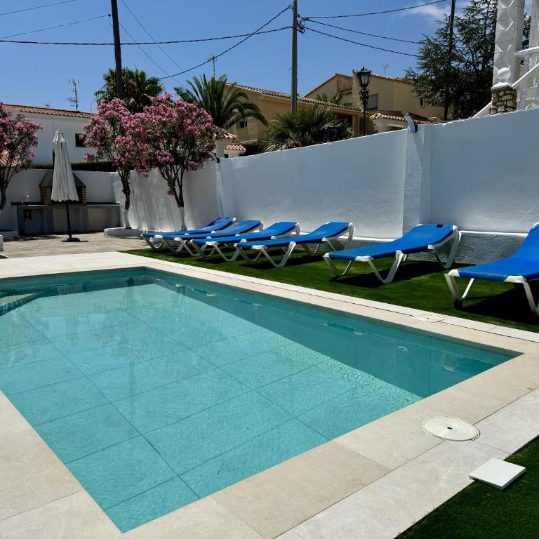 Retama Somhome Peñiscola - Casa de 3 dormitorios - 9