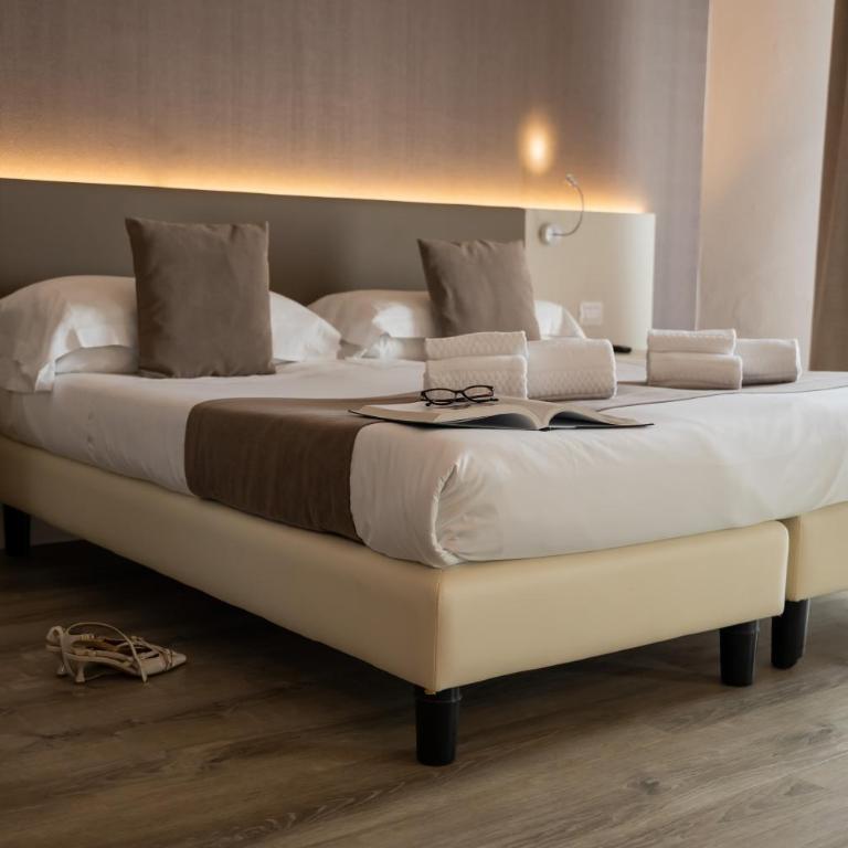 Spa Hotel Splendid Sole - Suite con Vasca Idromassaggio - 1