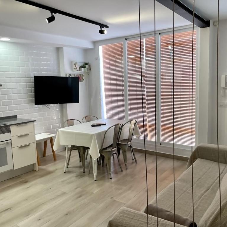 Atico Loft Time Somhome - Apartamento de 1 dormitorio - 5