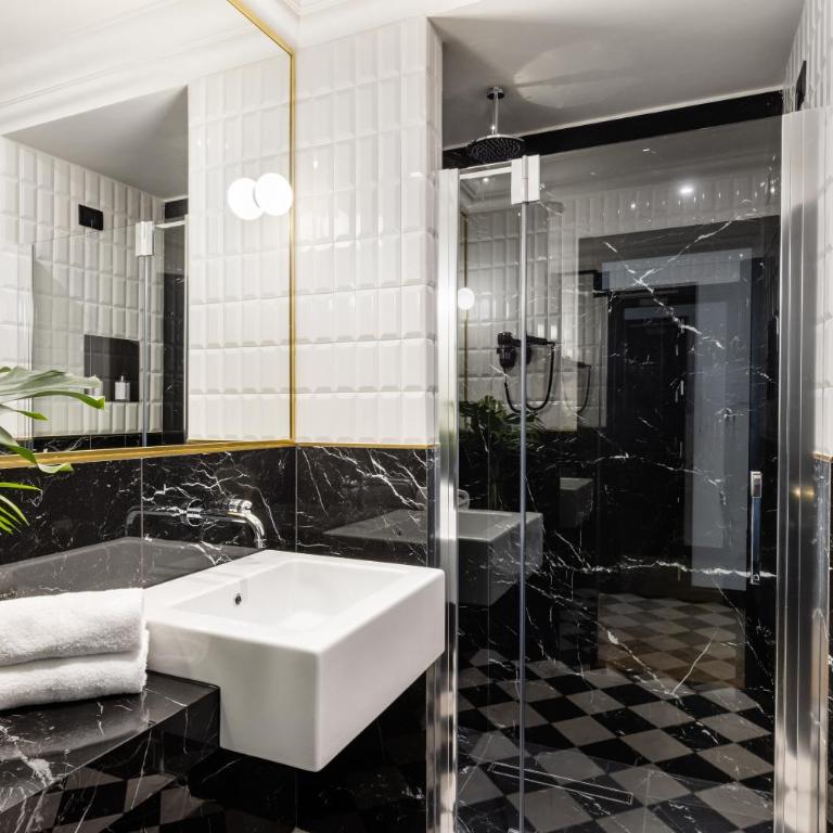 Hotel Continentale - Junior Suite - 3