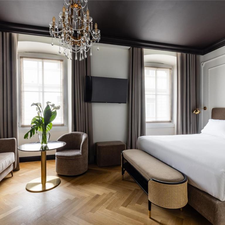 Hotel Continentale - Junior Suite - 5
